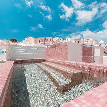 Luxury Villas Hariton Emporio  Exteriör bild