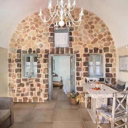 Luxury Villas Hariton Emporio  Exteriör bild