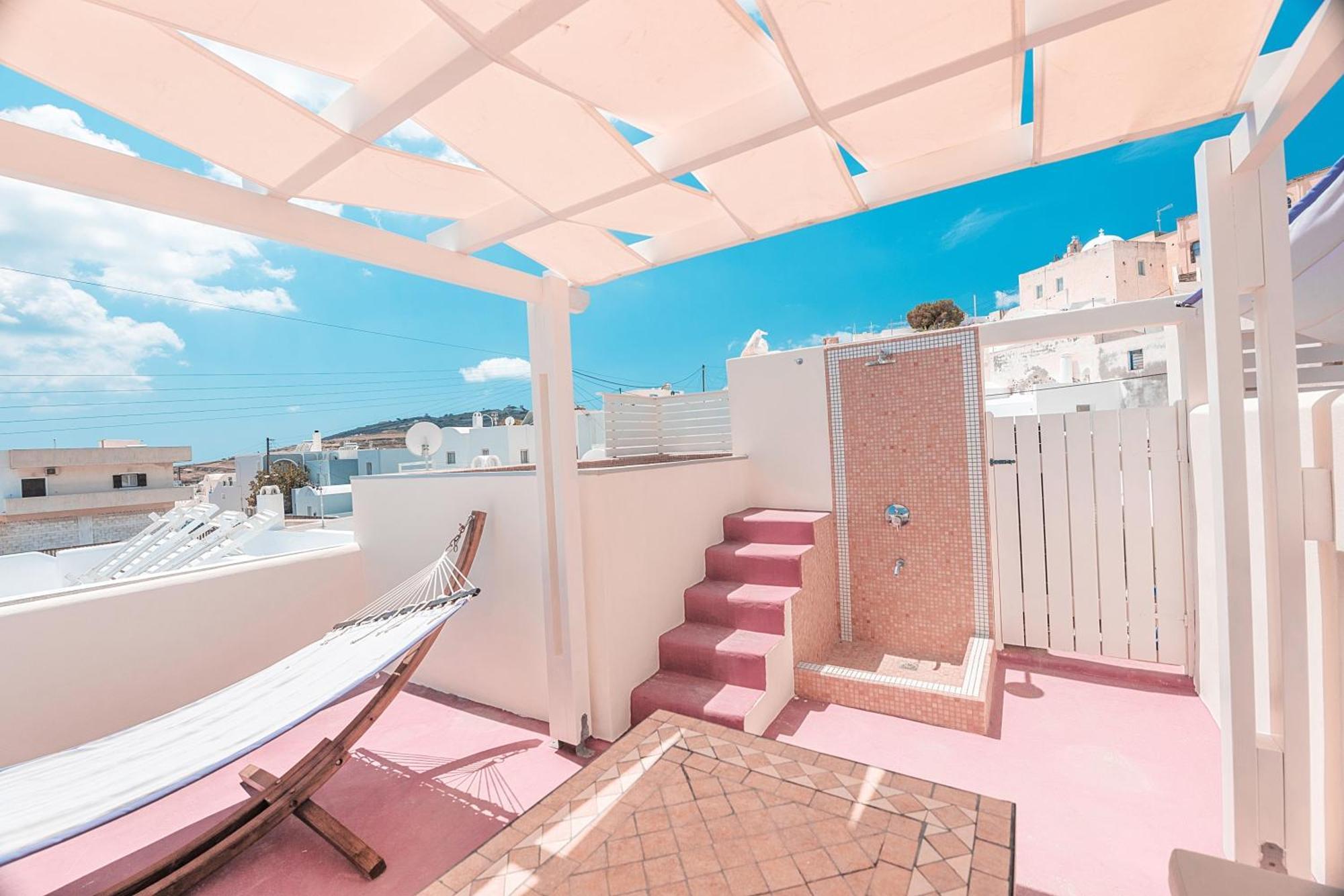 Luxury Villas Hariton Emporio  Exteriör bild