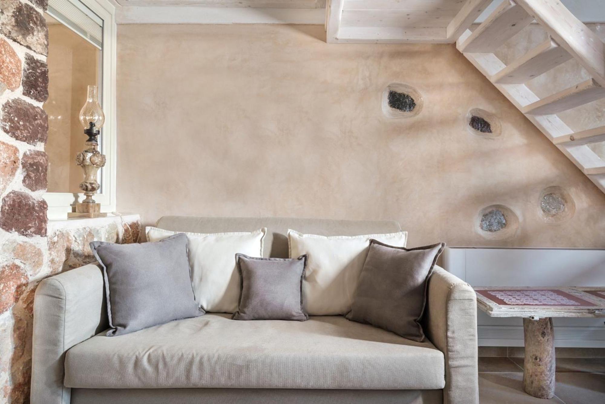 Luxury Villas Hariton Emporio  Exteriör bild