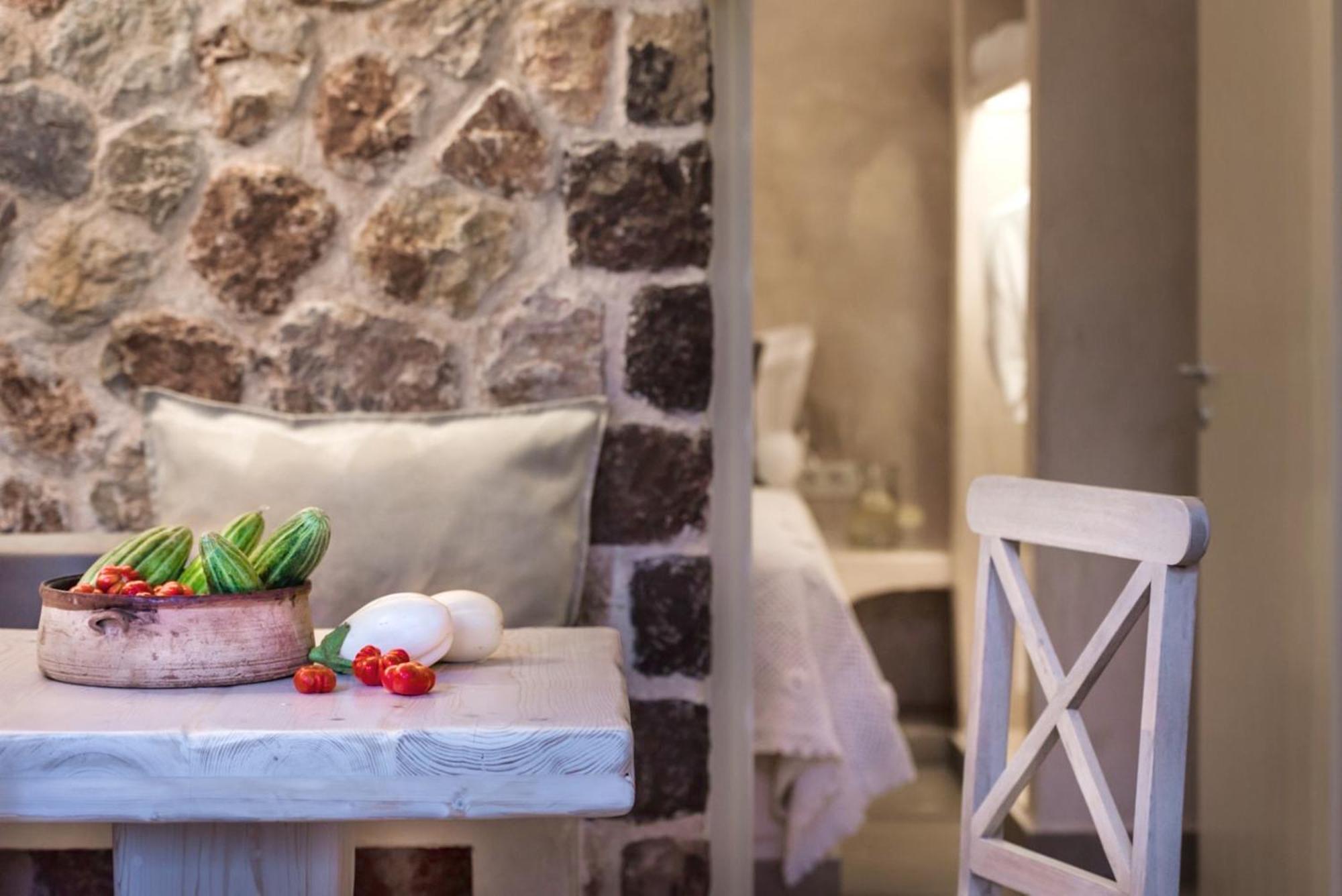 Luxury Villas Hariton Emporio  Exteriör bild