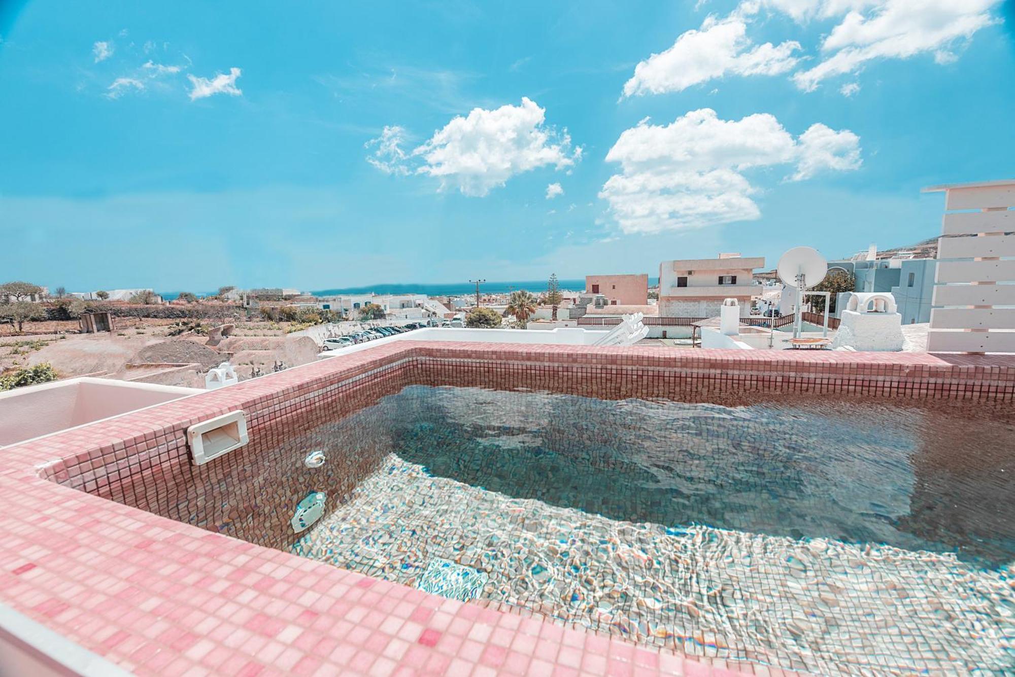 Luxury Villas Hariton Emporio  Exteriör bild